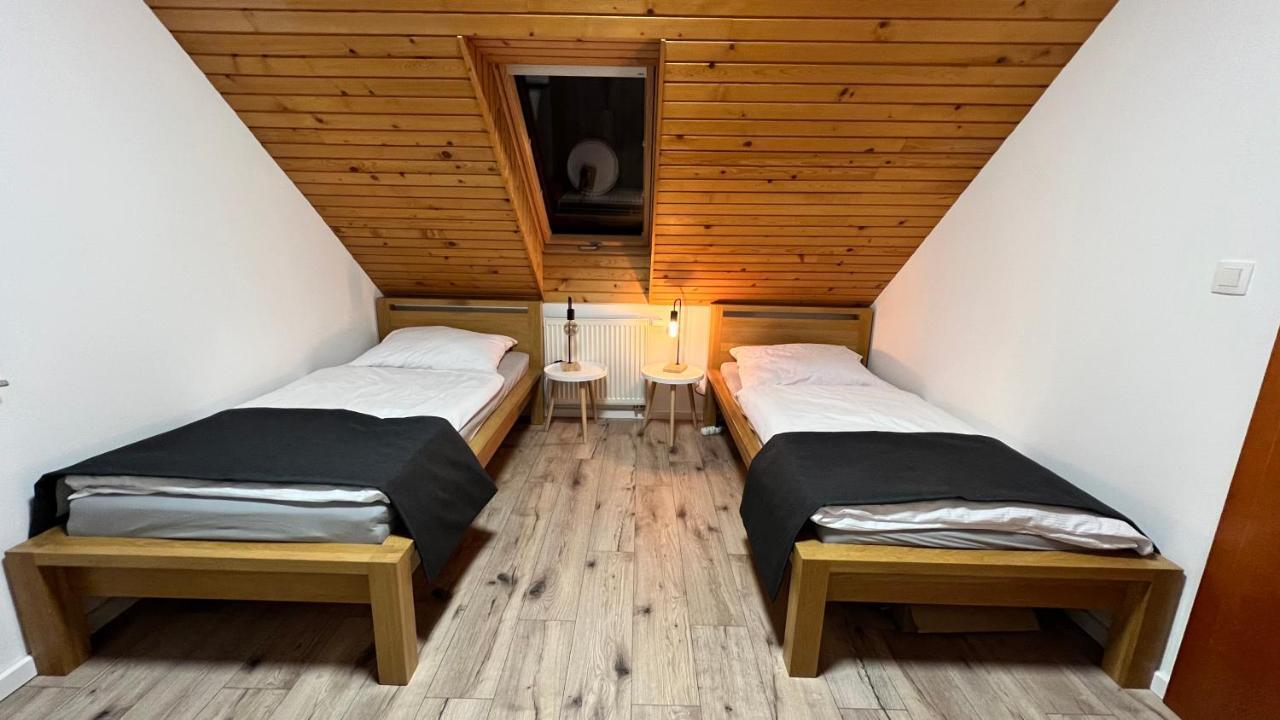 Snezienkad Vysoke Tatry Bagian luar foto