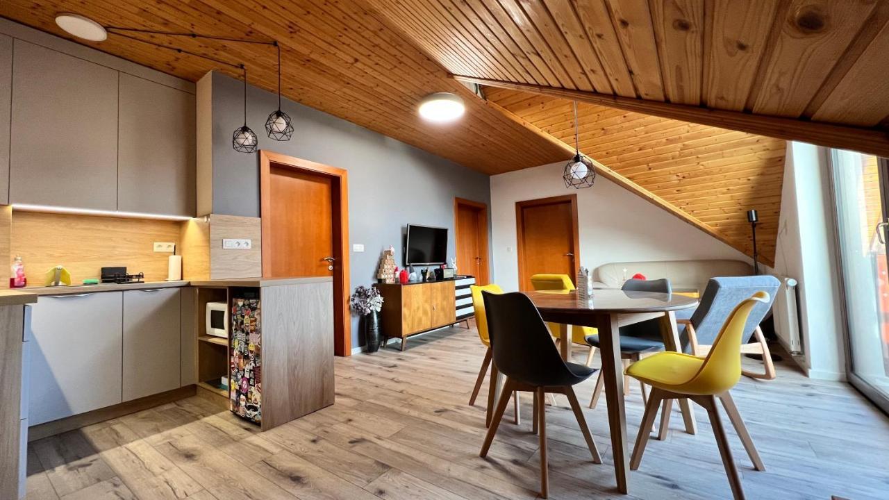 Snezienkad Vysoke Tatry Bagian luar foto